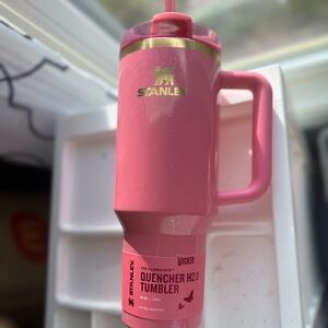 Stanley Wicked x Collection Pink Glinda 40oz Tumbler Quencher